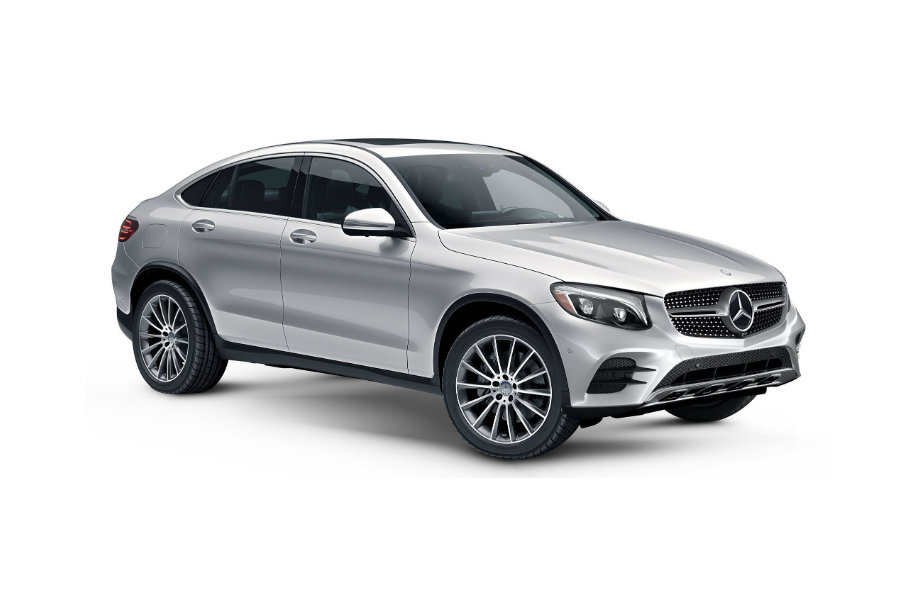 кузовной ремонт mercedes glc